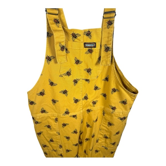 Bee Overalls - Picture 2 of 9